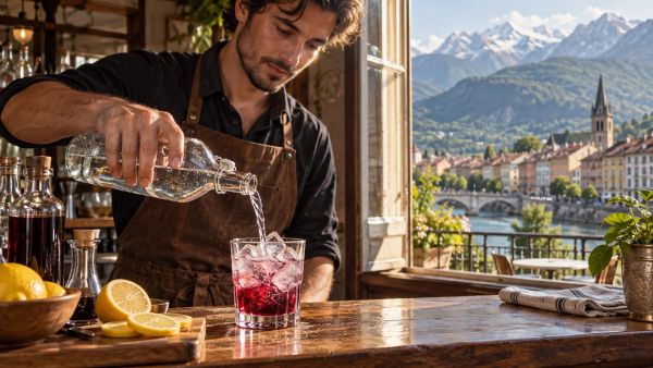 Exploring Teisseire: The Rise of French Cordials Brands